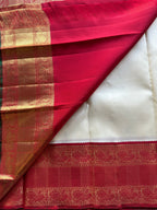 Vintage Kanjivaram Silk Saree