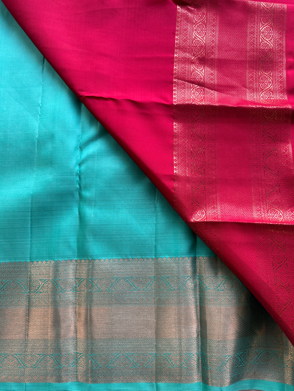 Classic Kanjivaram Silk Saree