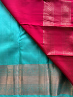 Classic Kanjivaram Silk Saree