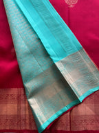 Classic Kanjivaram Silk Saree