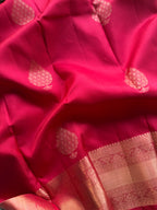 Classic Kanjivaram Silk Saree
