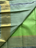 Classic Kanjivaram Silk Saree