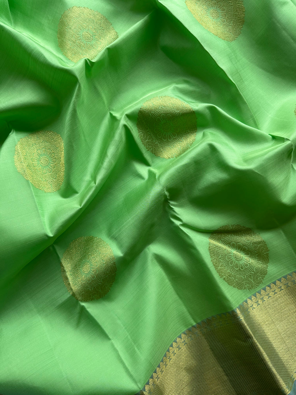 Classic Kanjivaram Silk Saree