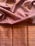 Classic Kanjivaram Silk Saree