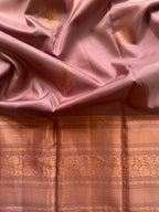 Classic Kanjivaram Silk Saree