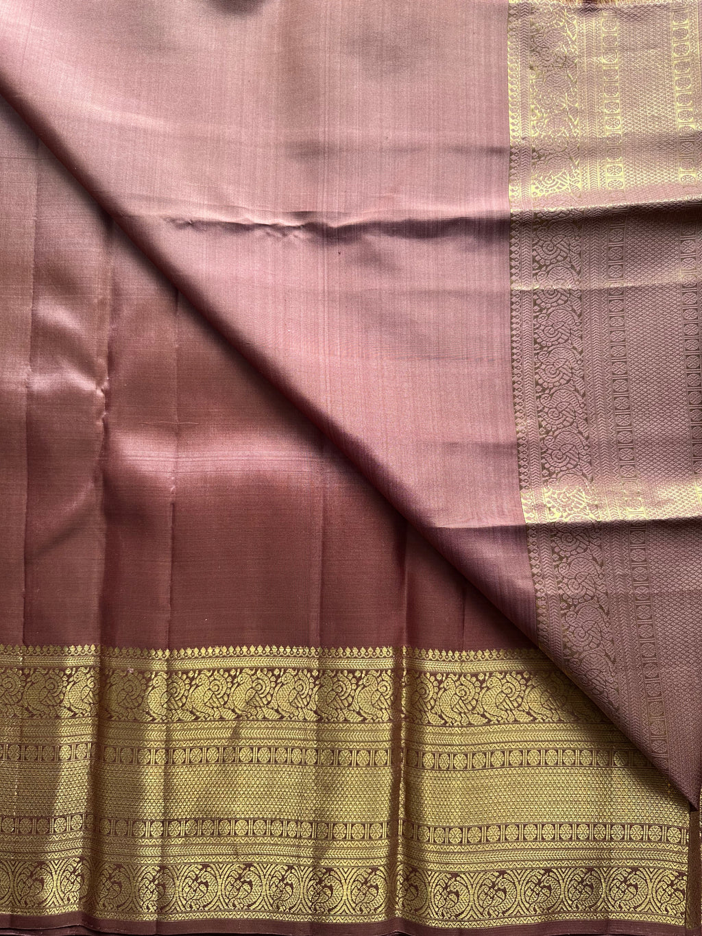 Classic Kanjivaram Silk Saree