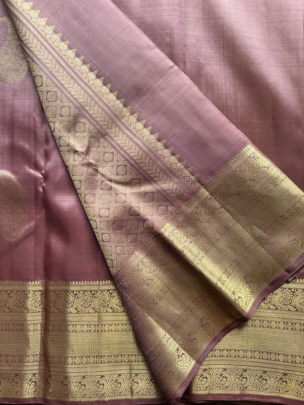 Classic Kanjivaram Silk Saree