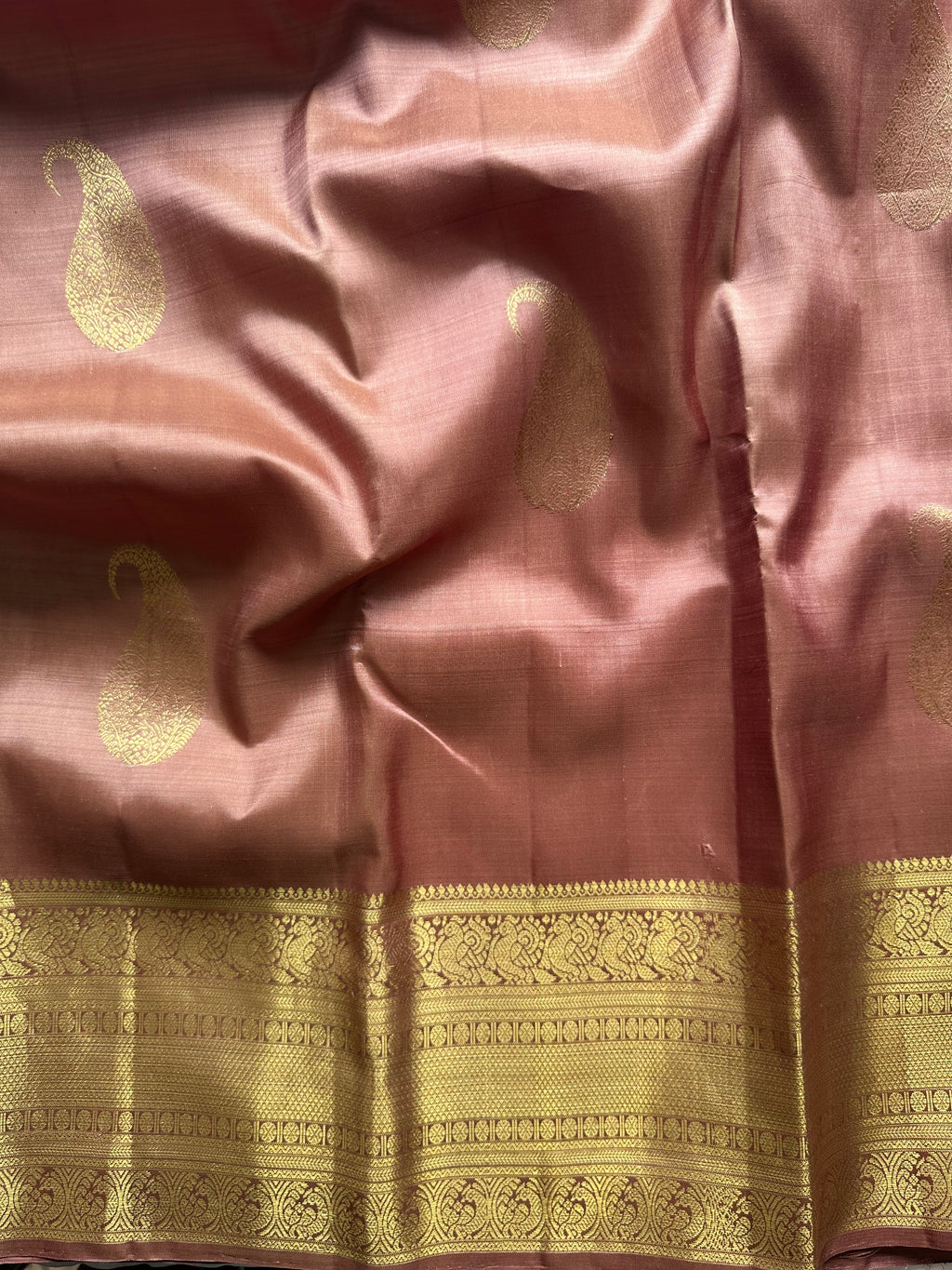 Classic Kanjivaram Silk Saree