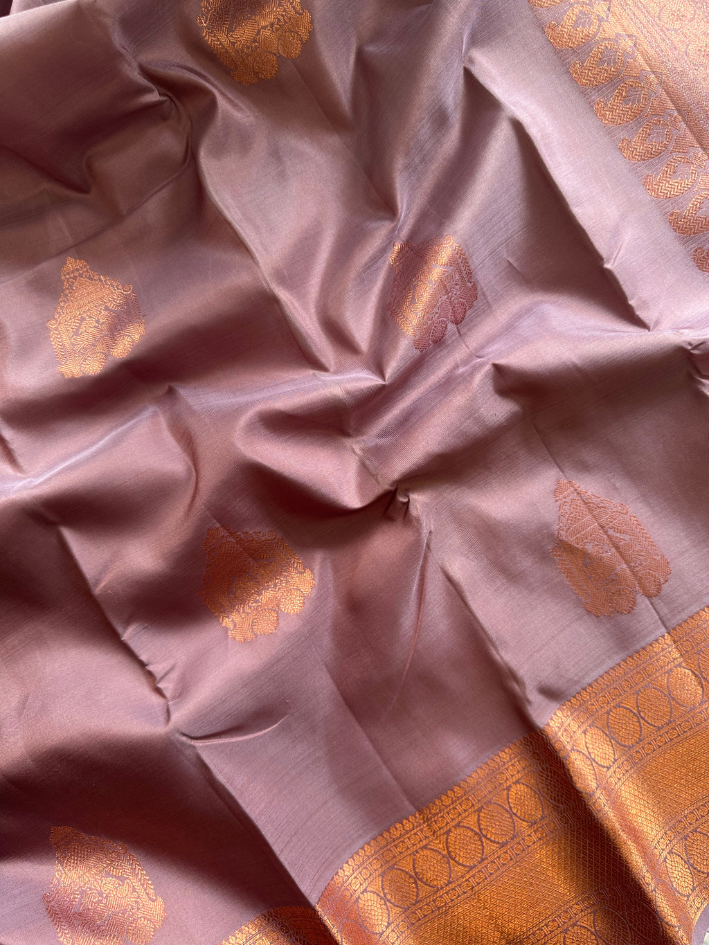 Classic Kanjivaram Silk Saree