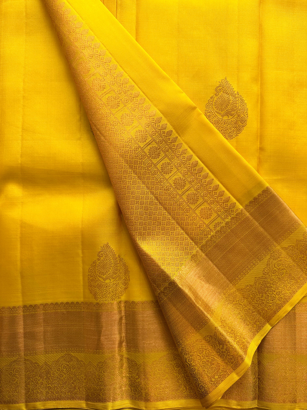 Classic Kanjivaram Silk Saree