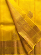 Classic Kanjivaram Silk Saree