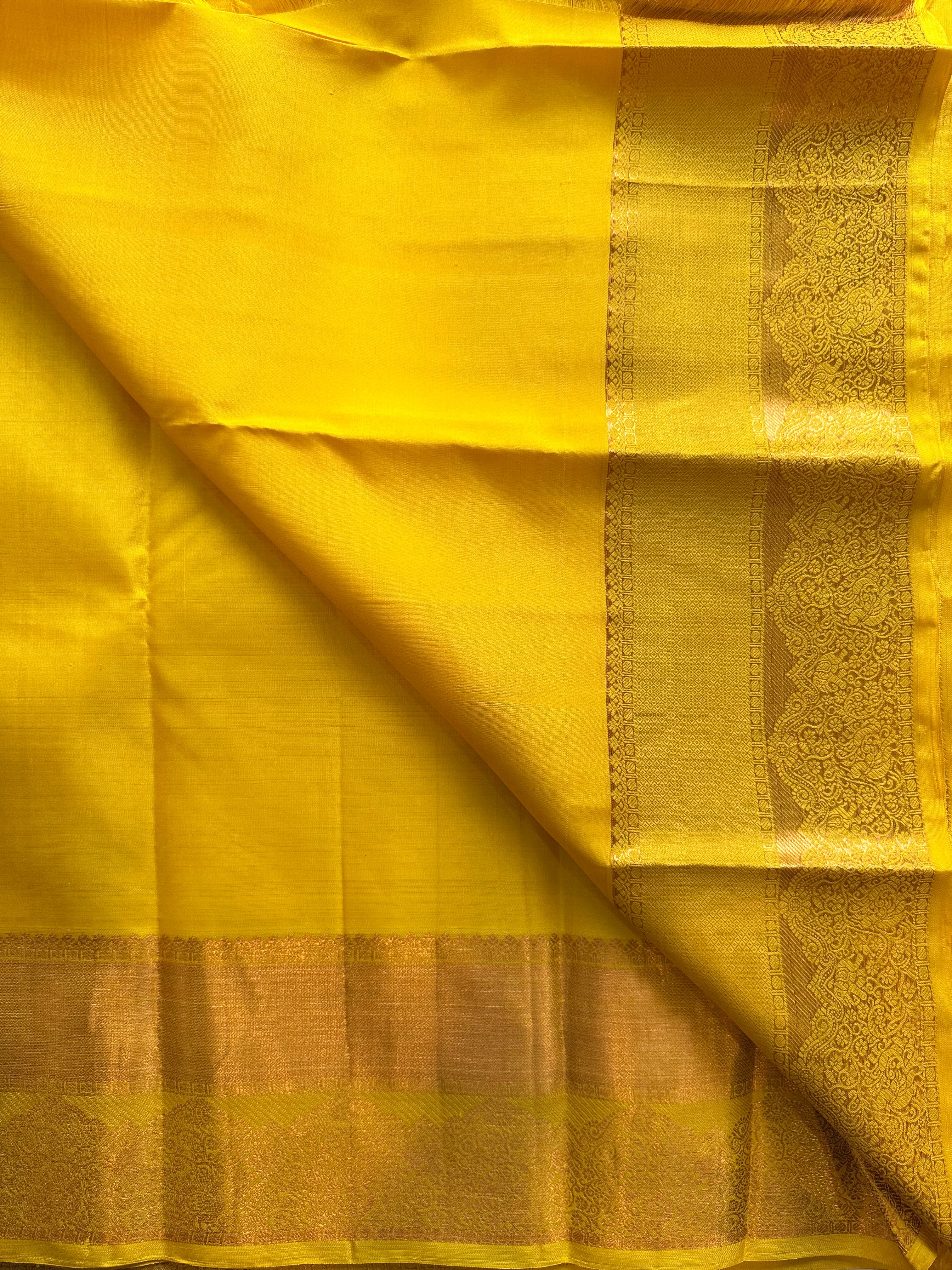 Classic Kanjivaram Silk Saree
