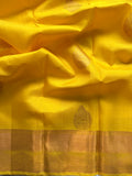 Classic Kanjivaram Silk Saree