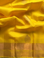 Classic Kanjivaram Silk Saree