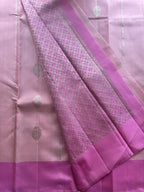 Vintage Kanjivaram Silk Saree