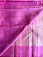 Vintage Kanjivaram Silk Saree