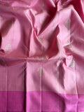Vintage Kanjivaram Silk Saree