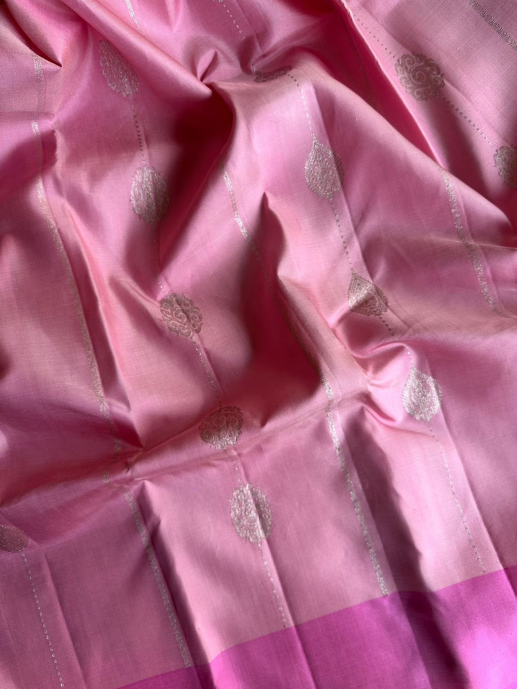 Vintage Kanjivaram Silk Saree