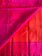 Vintage Kanjivaram Silk Saree