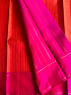 Vintage Kanjivaram Silk Saree