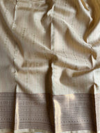 Vintage Kanjivaram Silk Saree