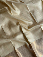 Vintage Kanjivaram Silk Saree