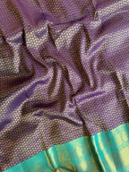 Green Traditional Kanjivaram Silk Saree