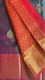 classic kanjiwaram saree