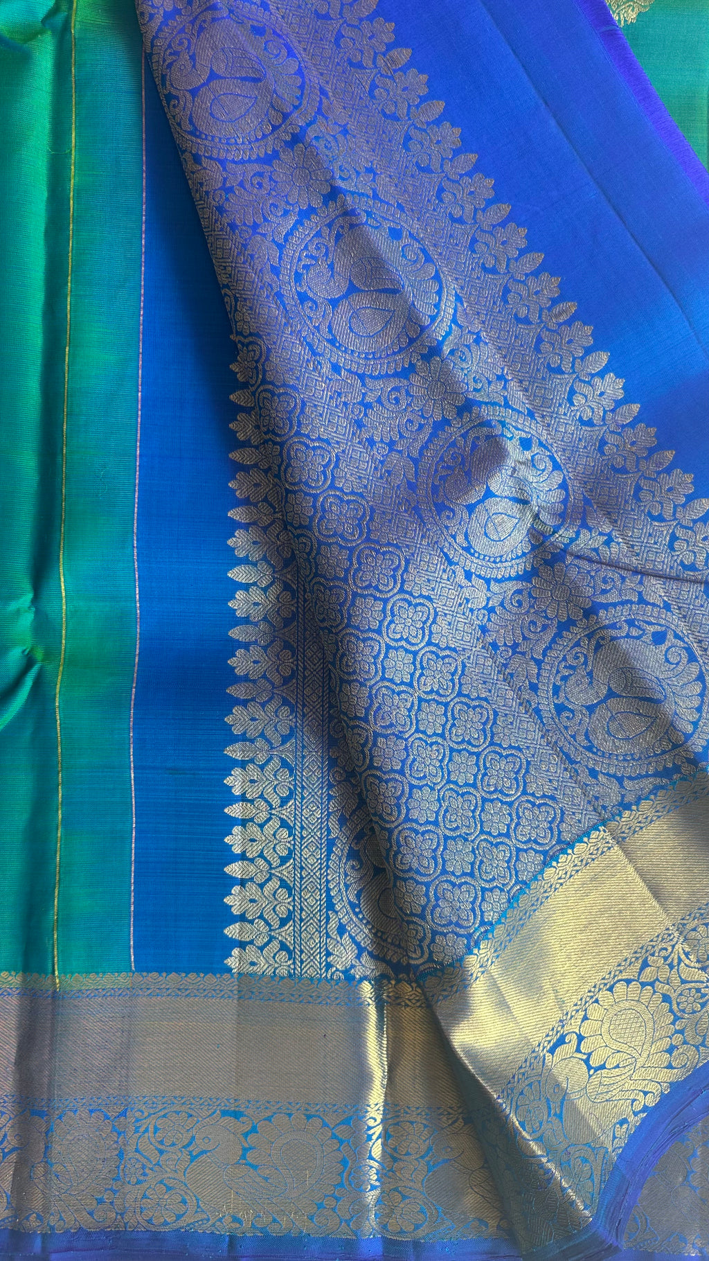 classic kanjiwaram saree