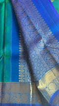 classic kanjiwaram saree