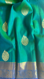 classic kanjiwaram saree