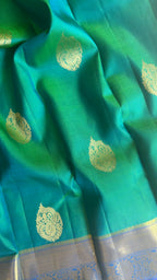 classic kanjiwaram saree