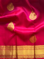 Classic Kanjivaram Silk Saree