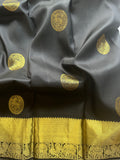 Classic Kanjivaram Silk Saree