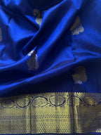 Classic Kanjivaram Silk Saree