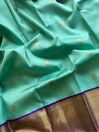 Vintage Kanjivaram Silk Saree