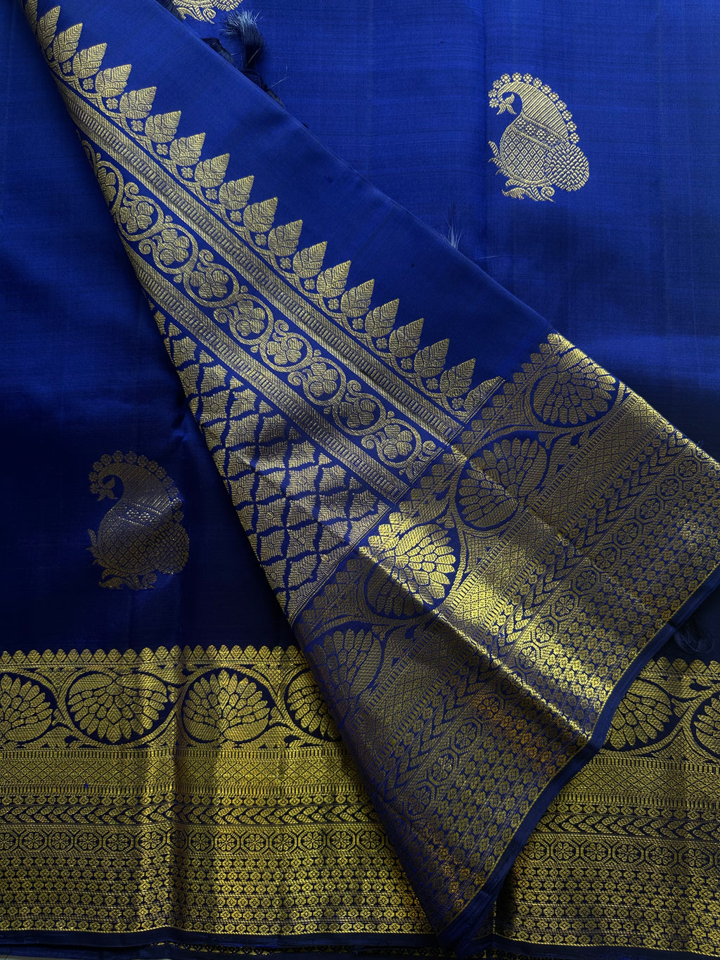 Classic Kanjivaram Silk Saree