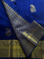 Classic Kanjivaram Silk Saree