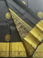 Classic Kanjivaram Silk Saree