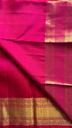 Classic Kanjivaram Silk Saree