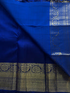 Classic Kanjivaram Silk Saree